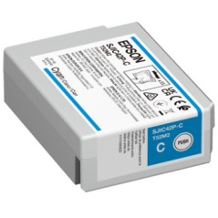 Epson Sjic42P-C Ink Cartridge 1